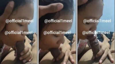 1meel Kalah Taruhan Disuruh Nyepong Pacar