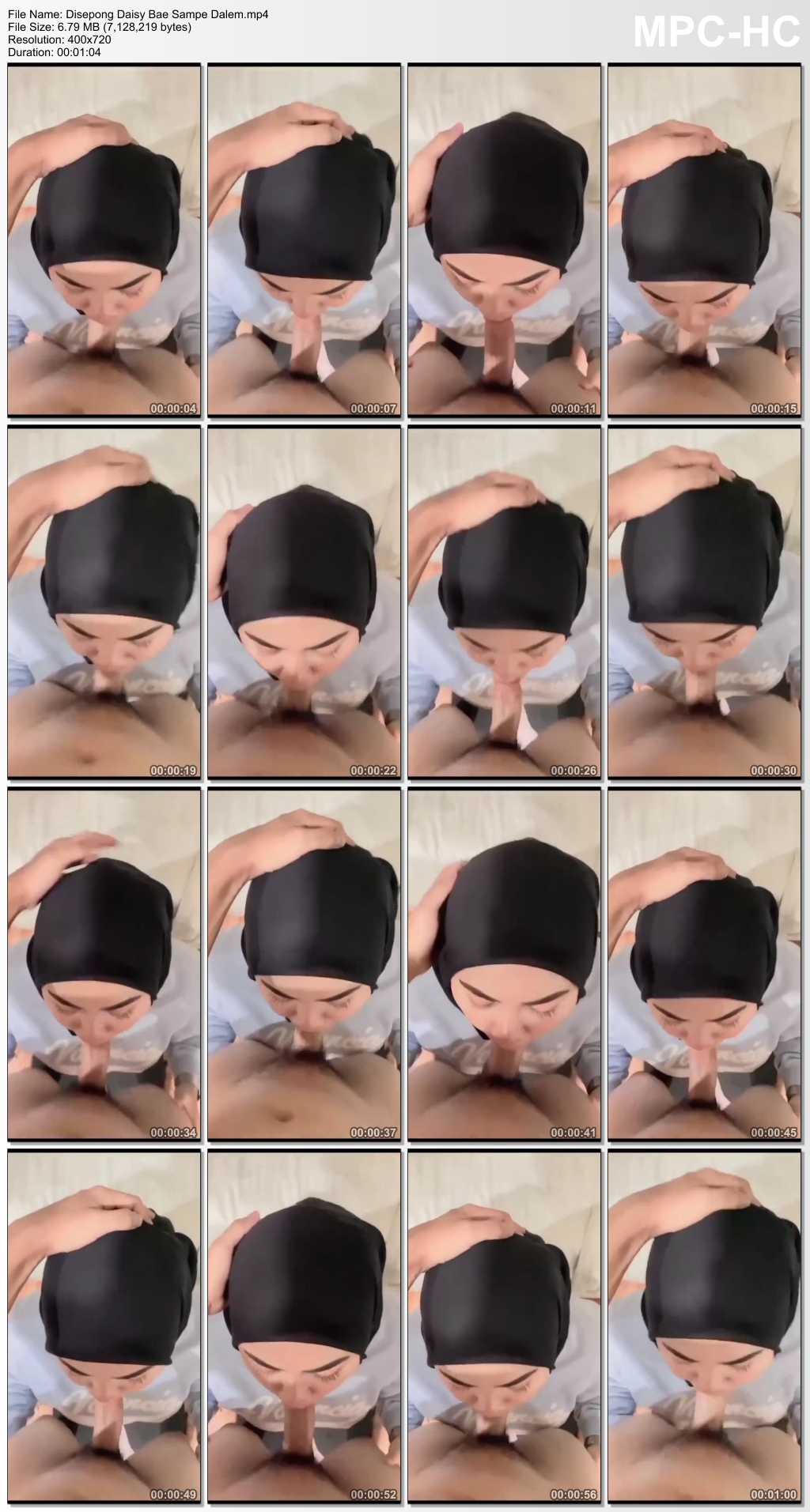 Disepong Daisy Bae Sampe Dalem