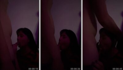 Waaika Ngewe Gelap Gelapan