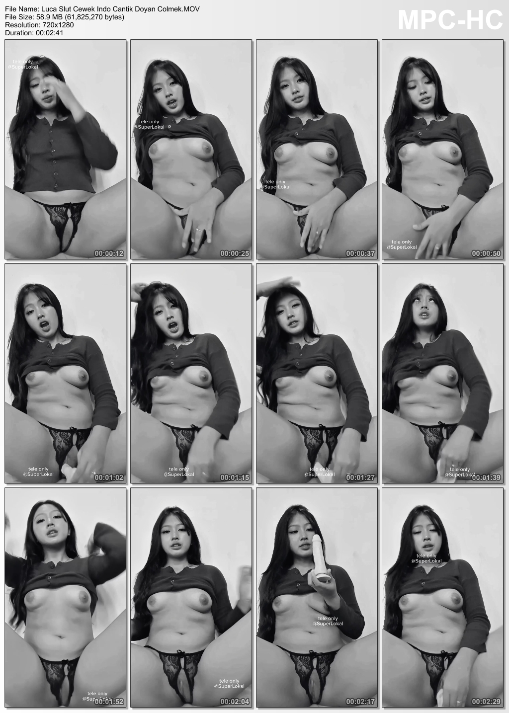 Rika Luca Slut Cewek Indo Cantik Doyan Colmek